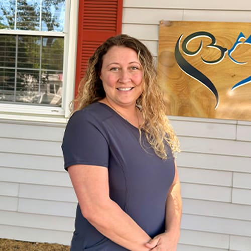 Dr. Brittani Jones, Douglasville Veterinarian