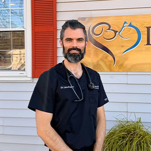 Dr. Luke Rogers, Douglasville Veterinarian